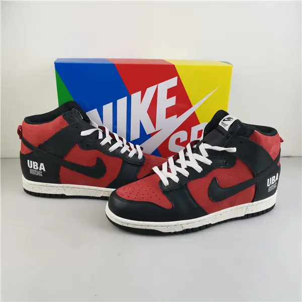 NIKE DUNK HIGH 1985 UNDERCOVER UBA - 
