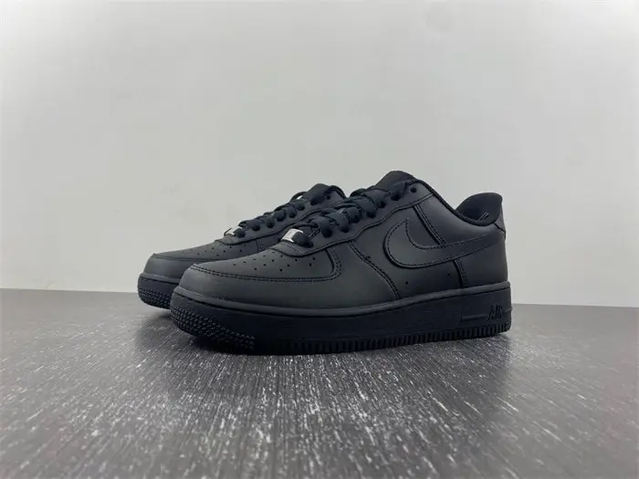 Nike Air Force 1 Low '07 Black CW2288-001 