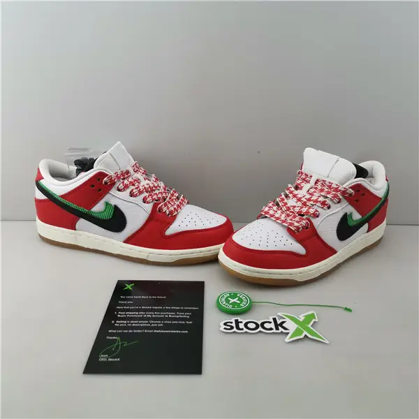 FRAME SKATE X NIKE DUNK LOW 