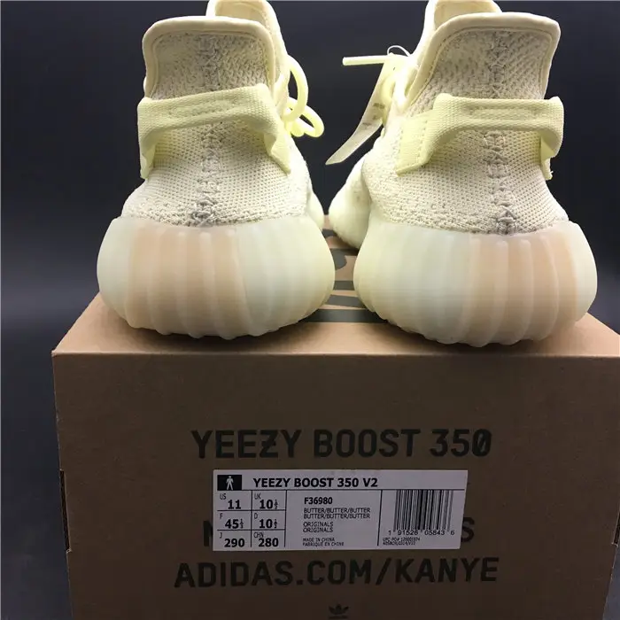 adidas Yeezy Boost 350 V2 Butter 