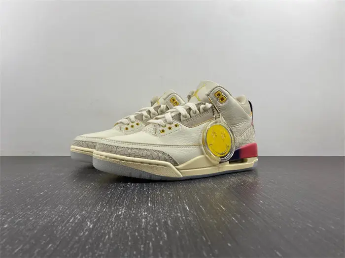 J Balvin x Air Jordan 3 