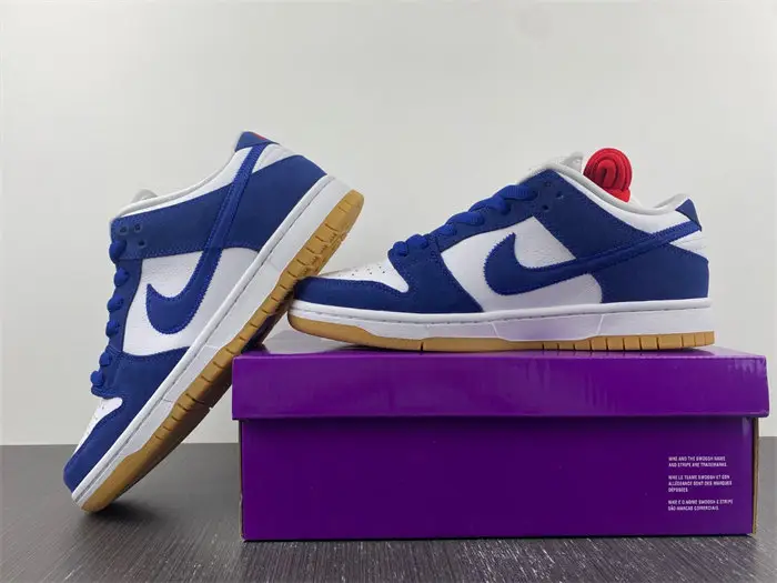 Nike SB Dunk Low Los Angeles Dodgers 