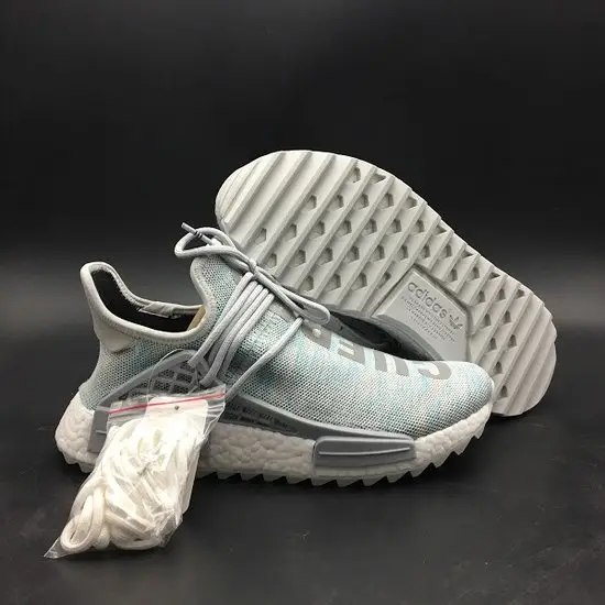 PW NMD Human Race Trail Billionaire Boy's Club BASF  FACF747