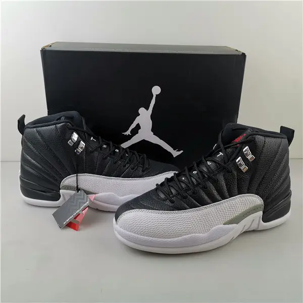 Jordan 12 Retro Playoffs (2012)  FEF143