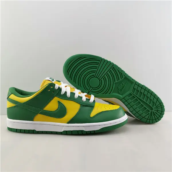 Nike Dunk Low Brazil (2020) - 