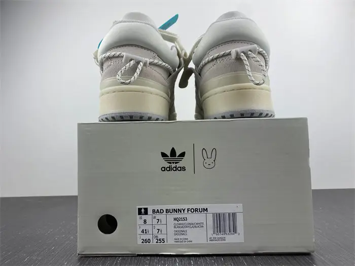 adidas Forum Buckle Low Bad Bunny Last Forum 
