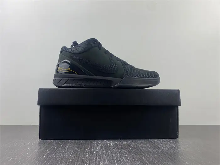 Nike Kobe 4 Protro Gift of Mamba 