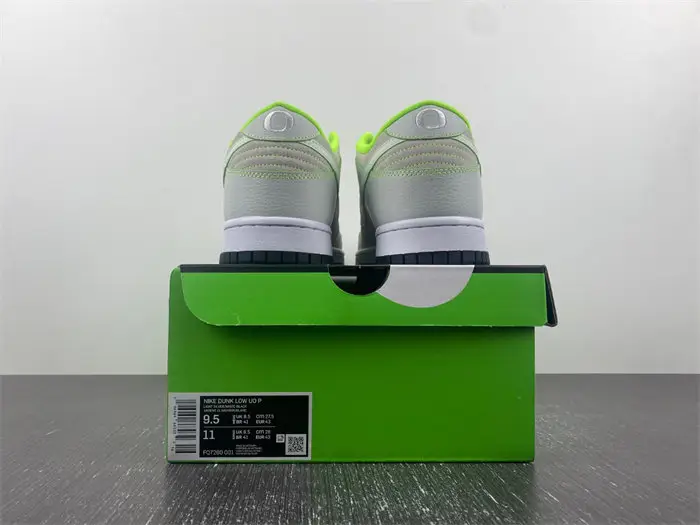 Nike Dunk Low University of Oregon PE 