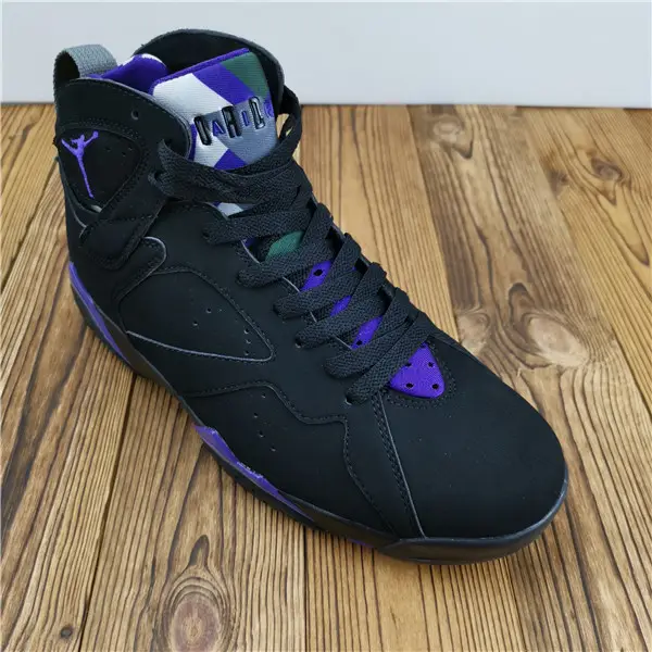 Air Jordan 7 Retro Ray Allen Bucks 