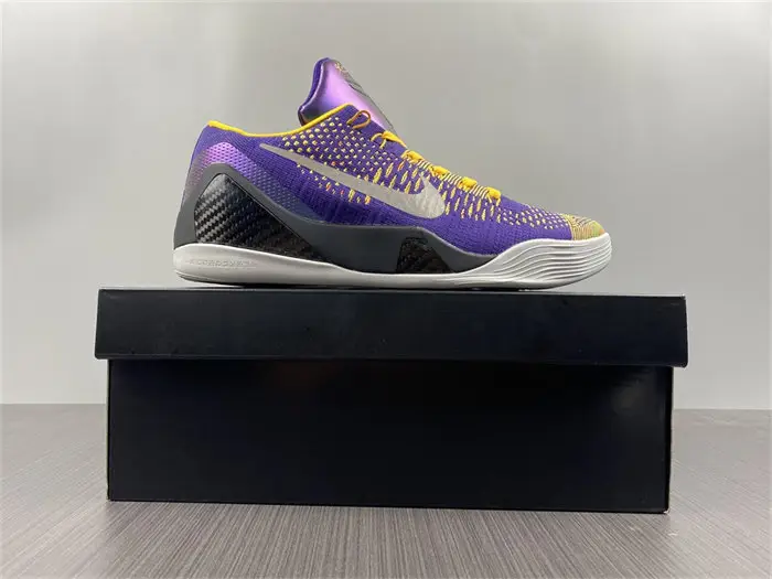 Nike Kobe 9 Elite Team Showtime 