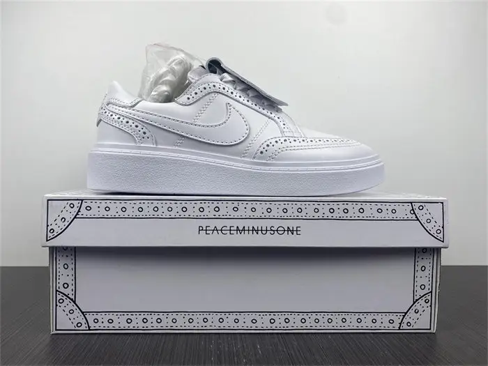 Kwondo 1 G-Dragon Peaceminusone Triple White 