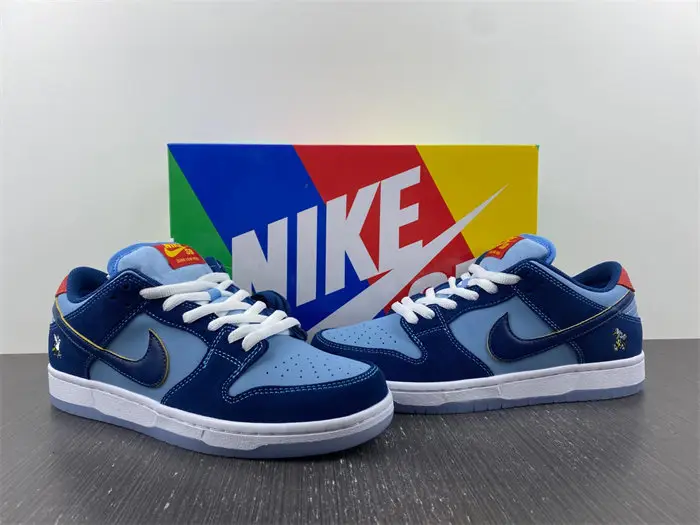 Why So Sad? x Nike SB Dunk Low 
