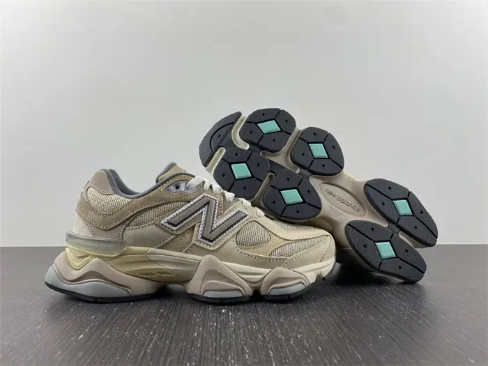 New Balance 9060 Sea Salt 