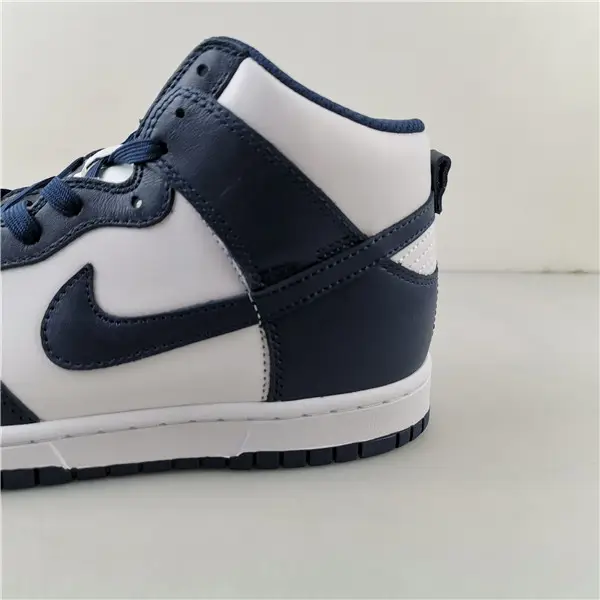 Nike Dunk High Championship Navy 