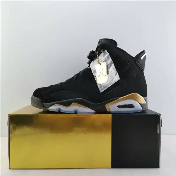 JORDAN 6 RETRO DMP (2020) - 