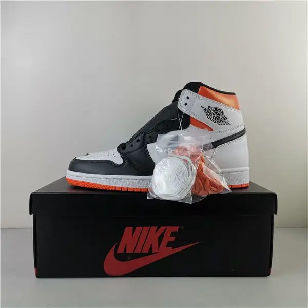 AIR JORDAN 1 ELECTRO ORANGE 
