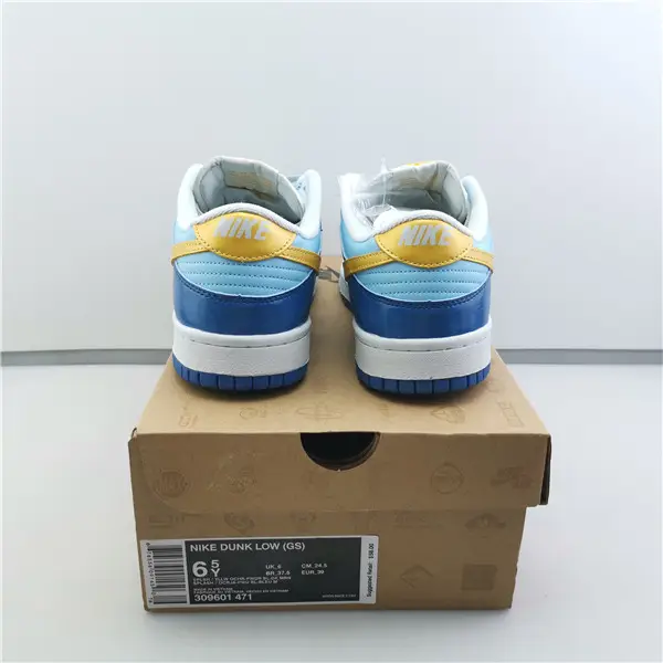 Nike SB Dunk Low GS 'Splash'  309601 