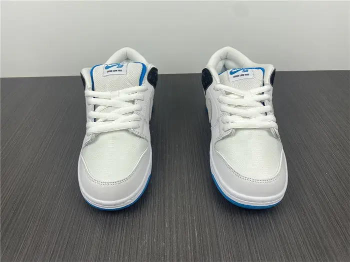 Nike SB Dunk Low Pro Laser Blue 