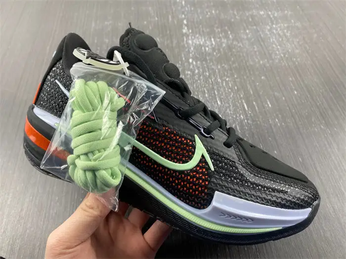 Nike Air Zoom G.T. Cut Black Crimson Green 