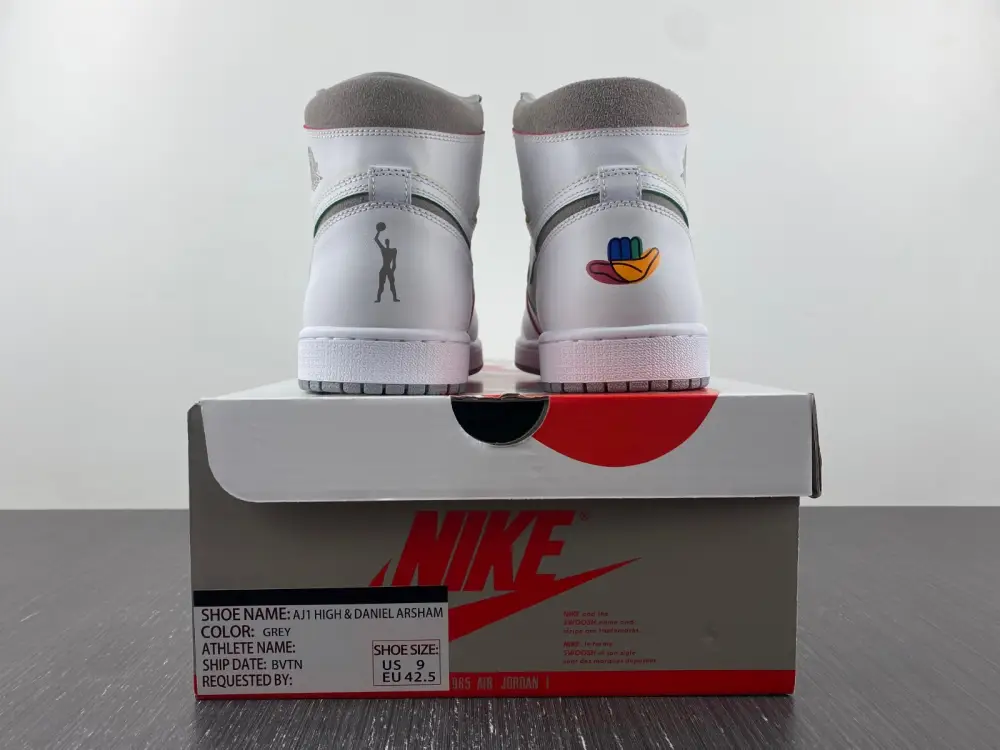 DANIEL ARSHAM X AJ1 