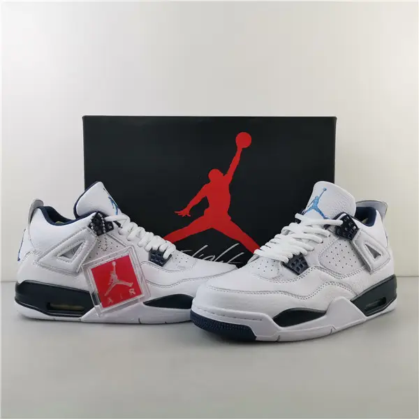 Jordan 4 Retro Columbia  EAACD1345