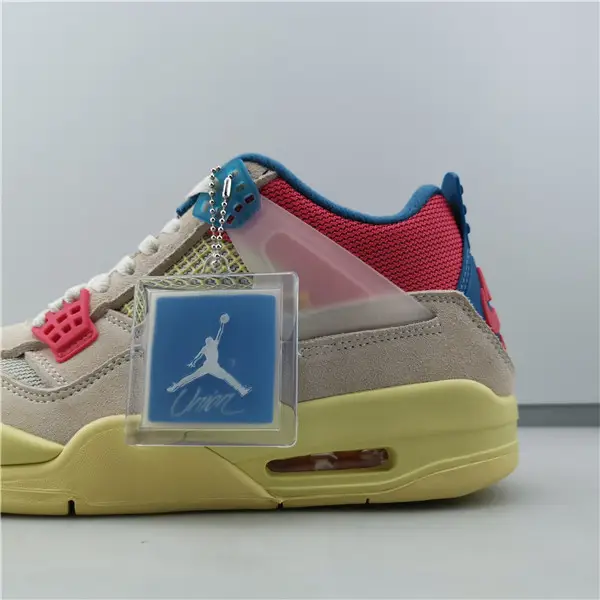 AIR JORDAN 4 RETRO UNION 