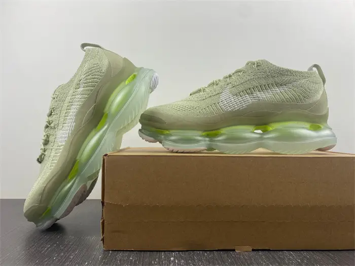 Nike Air Max Scorpion FK Olive Aura 