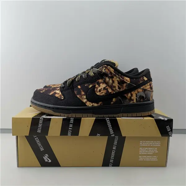 NIKE SB DUNK LOW PUSHEAD 