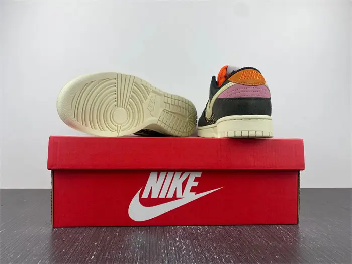 Nike Dunk Low Rainbow Trout 