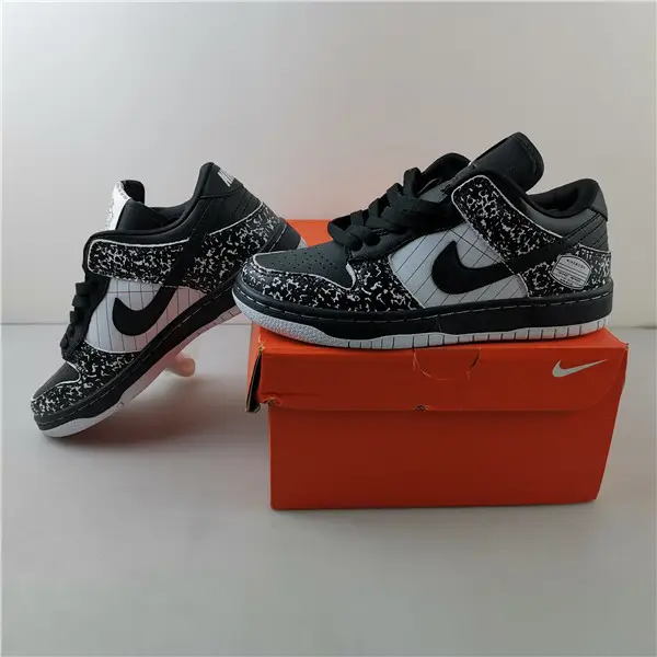 Nike Dunk Low GS Nikebook 