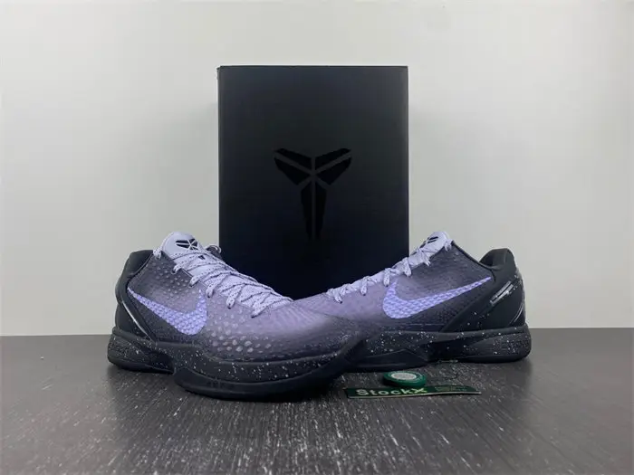 Nike Kobe 6 Protro ‘EYBL’ 