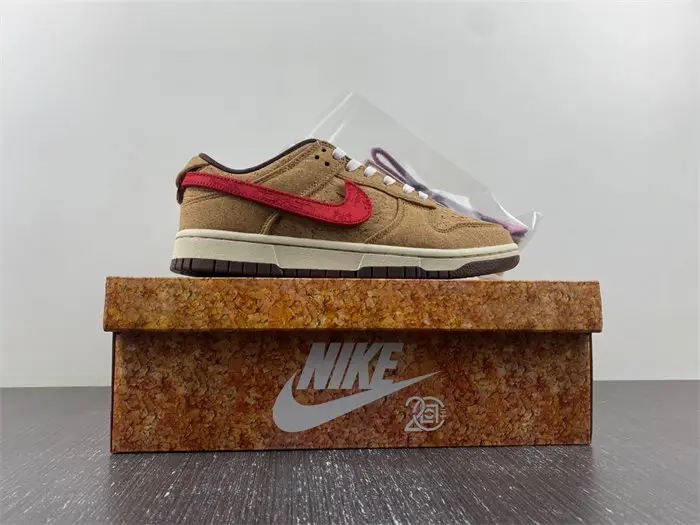CLOT x Nike Dunk 