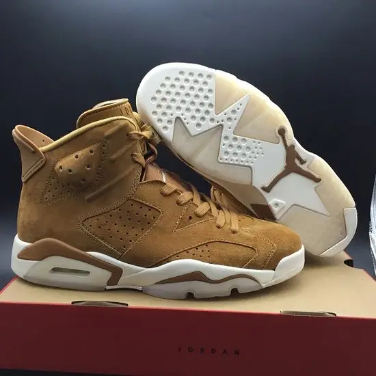 Air Jordan 6 'Golden  FACDE1085