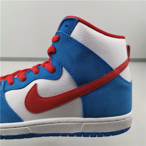 Nike SB Dunk High Kevin Perez Doraemon 