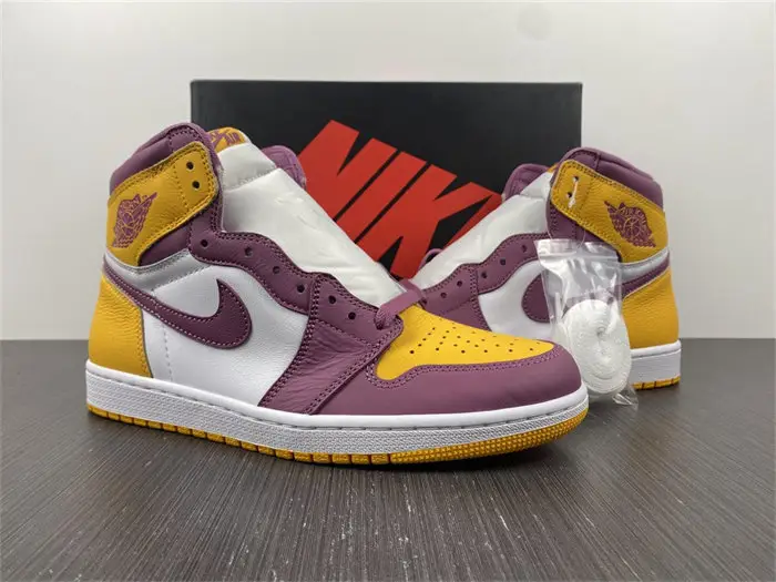 Jordan 1 Retro High OG Brotherhood 