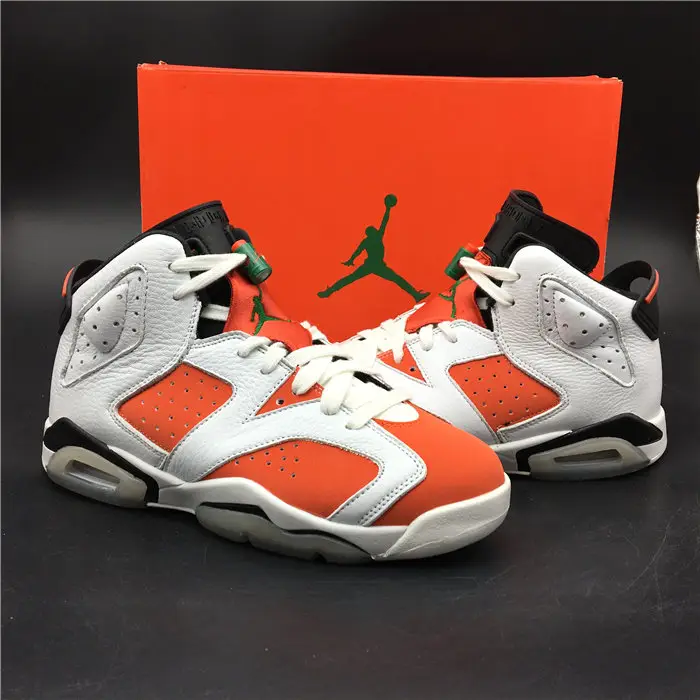 Jordan 6 Retro Gatorade Like Mike White  BBBF2449