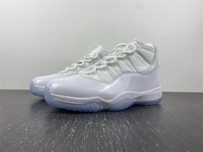 Air Jordan 11 Retro 'Silver Anniversary' 
