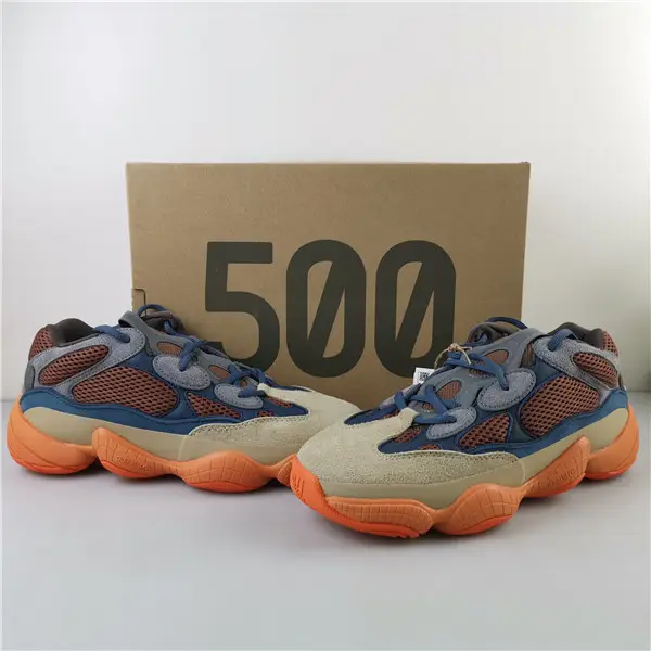 ADIDAS YEEZY 500 'ENFLAME' YZY 500  CCEC1746