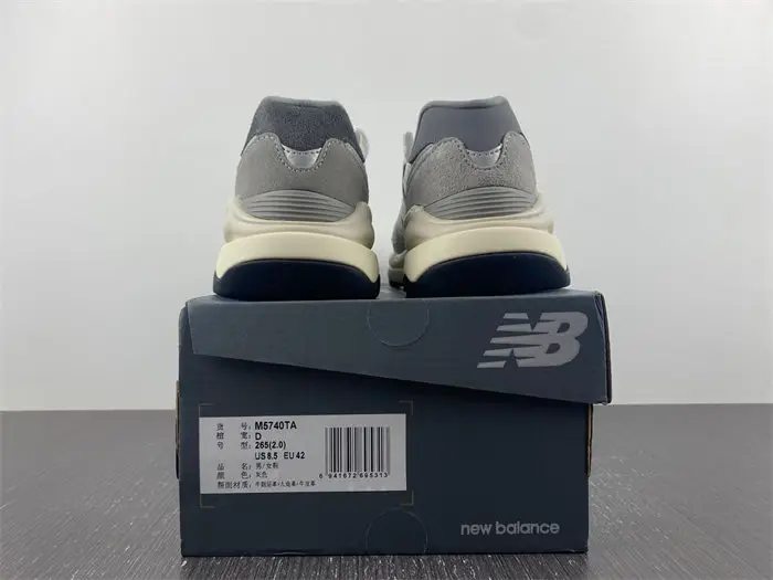 New Balance 57 40 Grey Day 