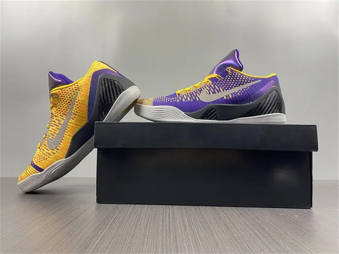 Nike Kobe 9 Elite Team Showtime 
