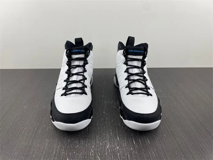 Jordan 9 Retro University Blue 