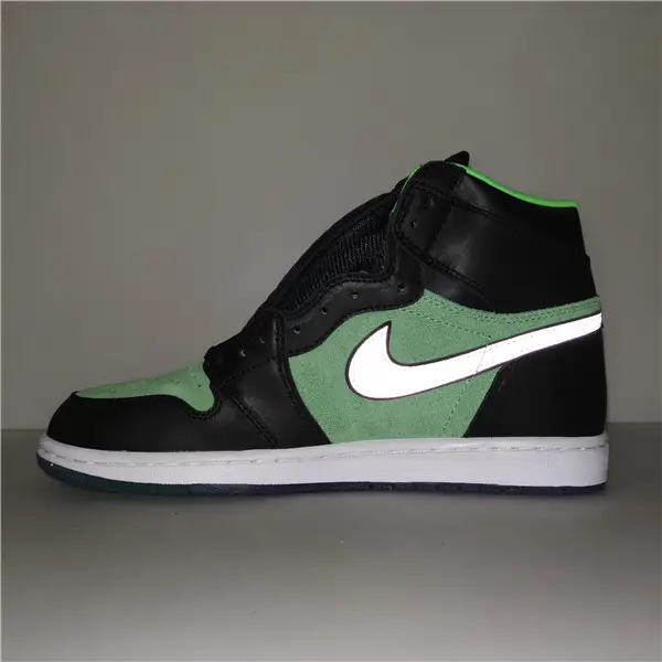 Jordan 1 Retro High Zoom Zen Green 
