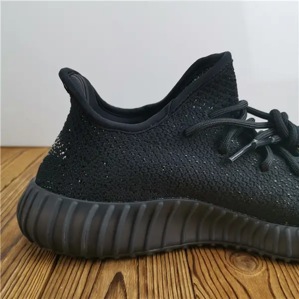 Adidas Yeezy Boost 350 V2 Core Black White 