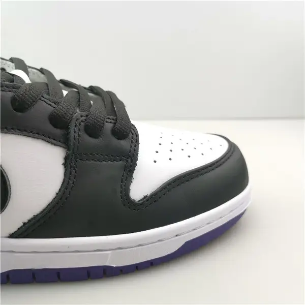 Nike SB Dunk Low Court Purple 
