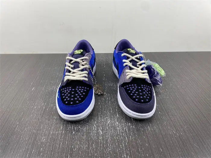 Zion Williamson x Air Jordan 1 Low OG 