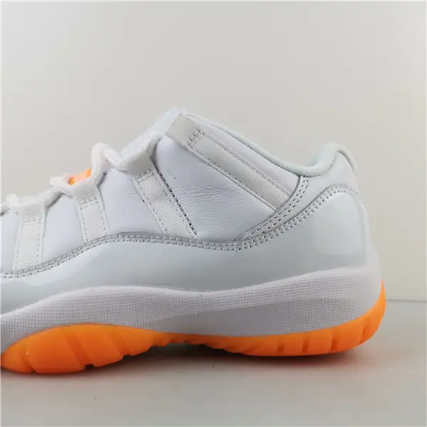 Jordan 11 Retro Low Bright Citrus (W) 