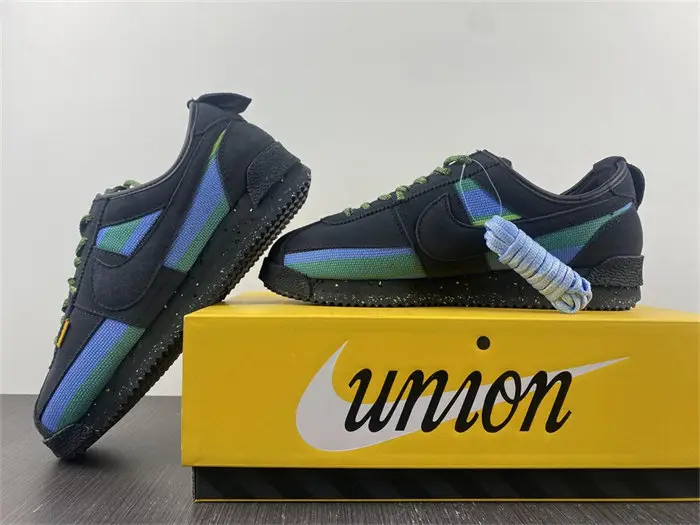 Nike Cortez SP Union Off Noir 
