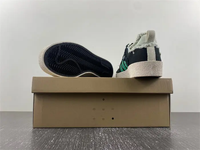 adidas Campus 80s Song for the Mute Black 