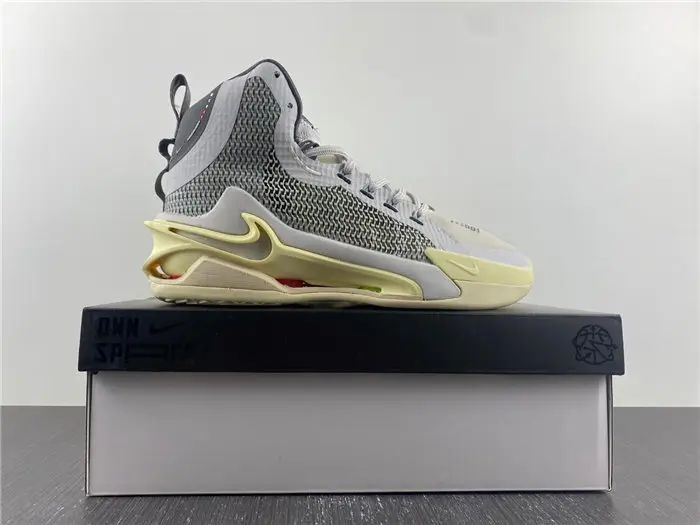 Nike Zoom G.T. Jump Grey Sail 