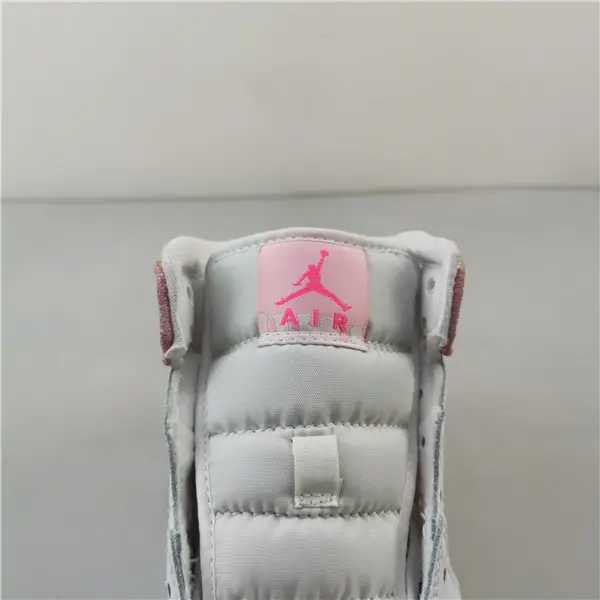 AIR JORDAN 1 MID GS PAINT DRIP 